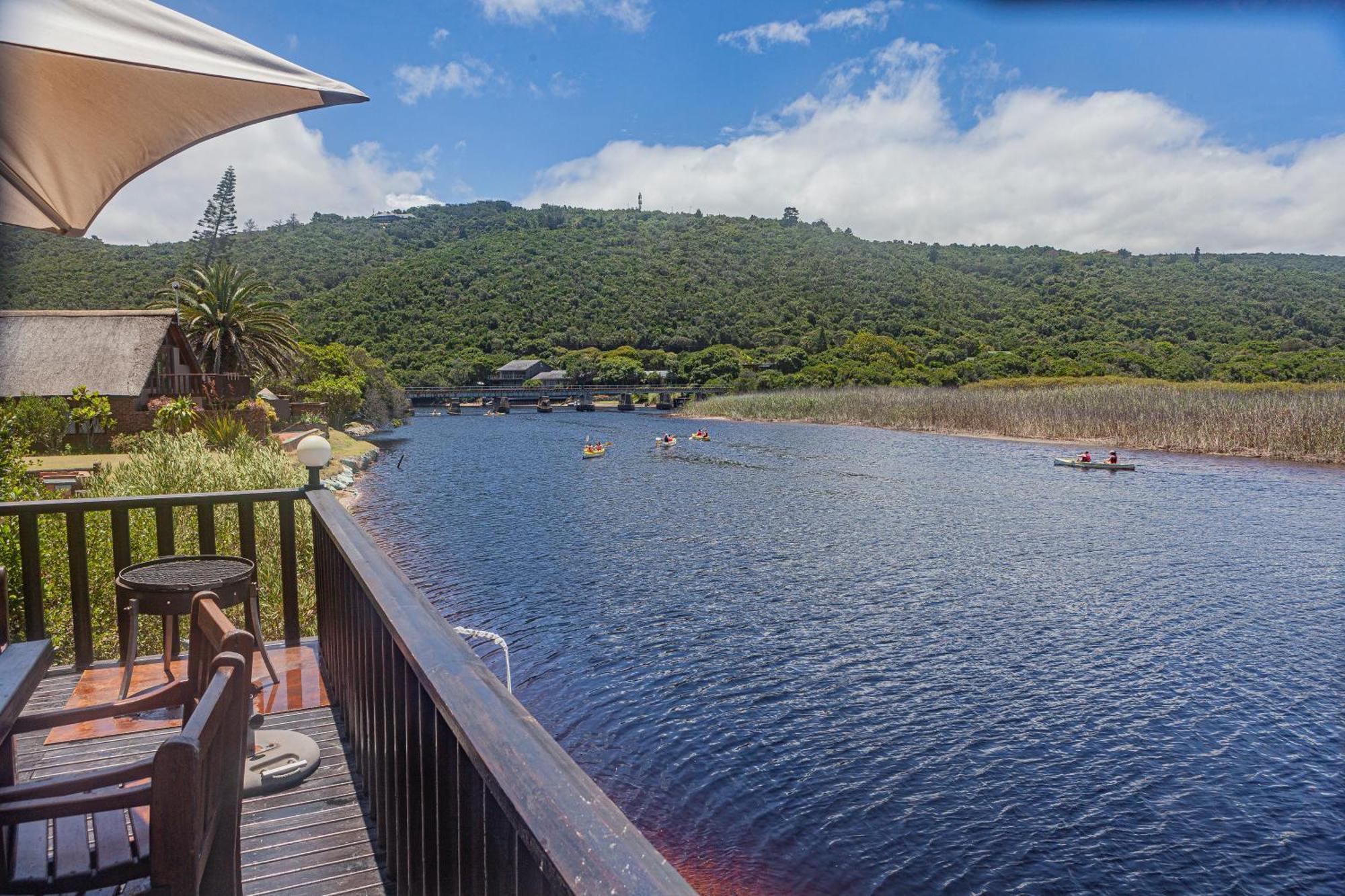 Pirates Creek No 9 Villa Wildernis Buitenkant foto