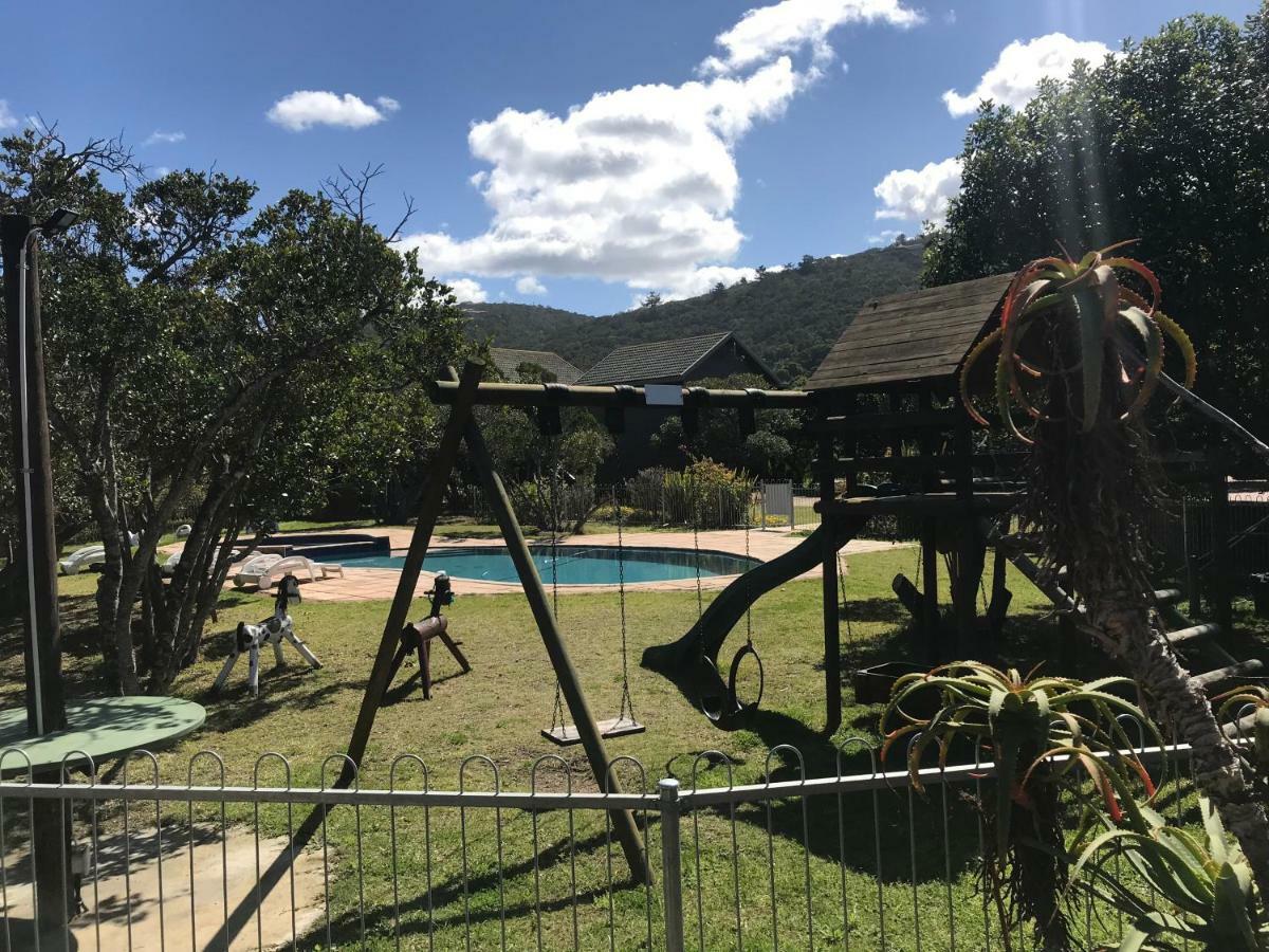 Pirates Creek No 9 Villa Wildernis Buitenkant foto